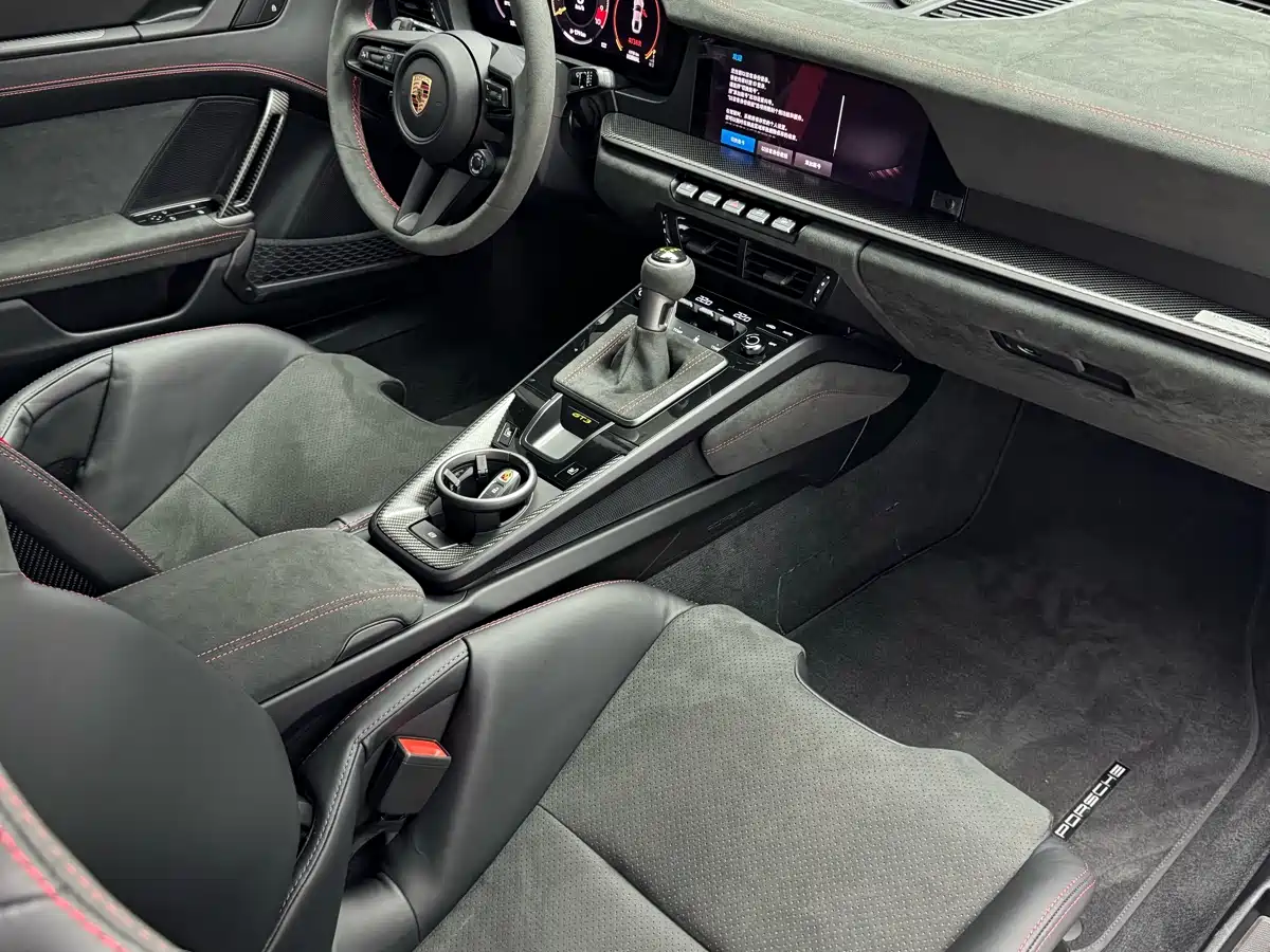 Porsche 911 2026 2025 GT3 4.0L