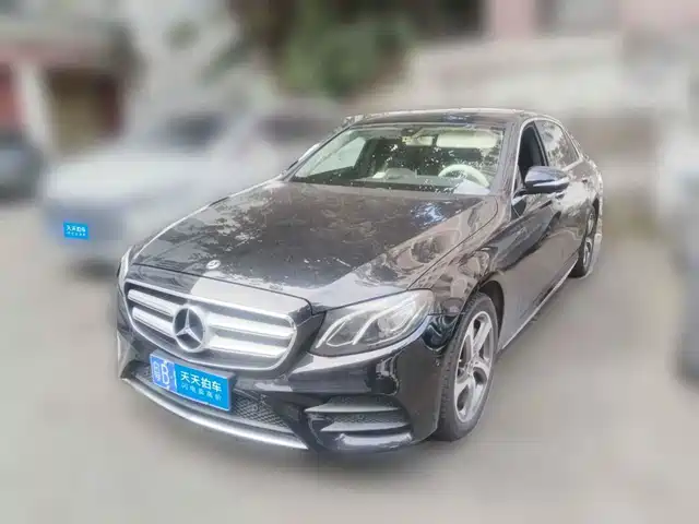 Mercedes-Benz E-Class 2019 E 300 L Sport Fashion — фото 1