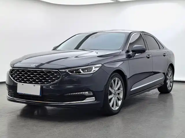  Ford Taurus 2019 EcoBoost 245 Premium Edition