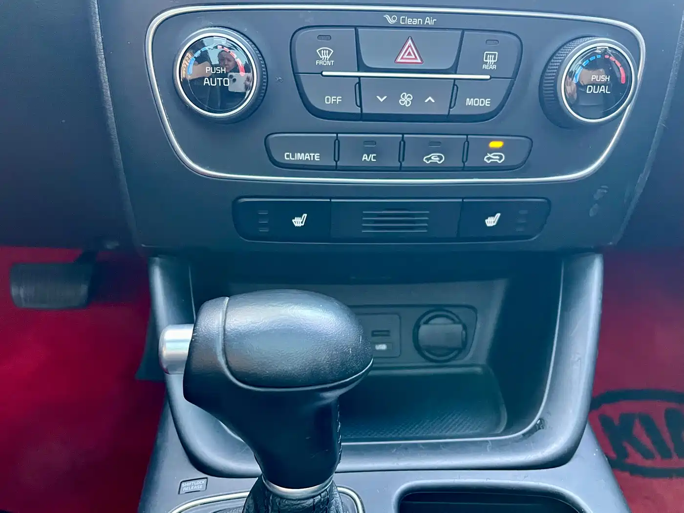 Kia Sorento 2013 2.4L 5-seat Gasoline Luxury (China IV) фото 20