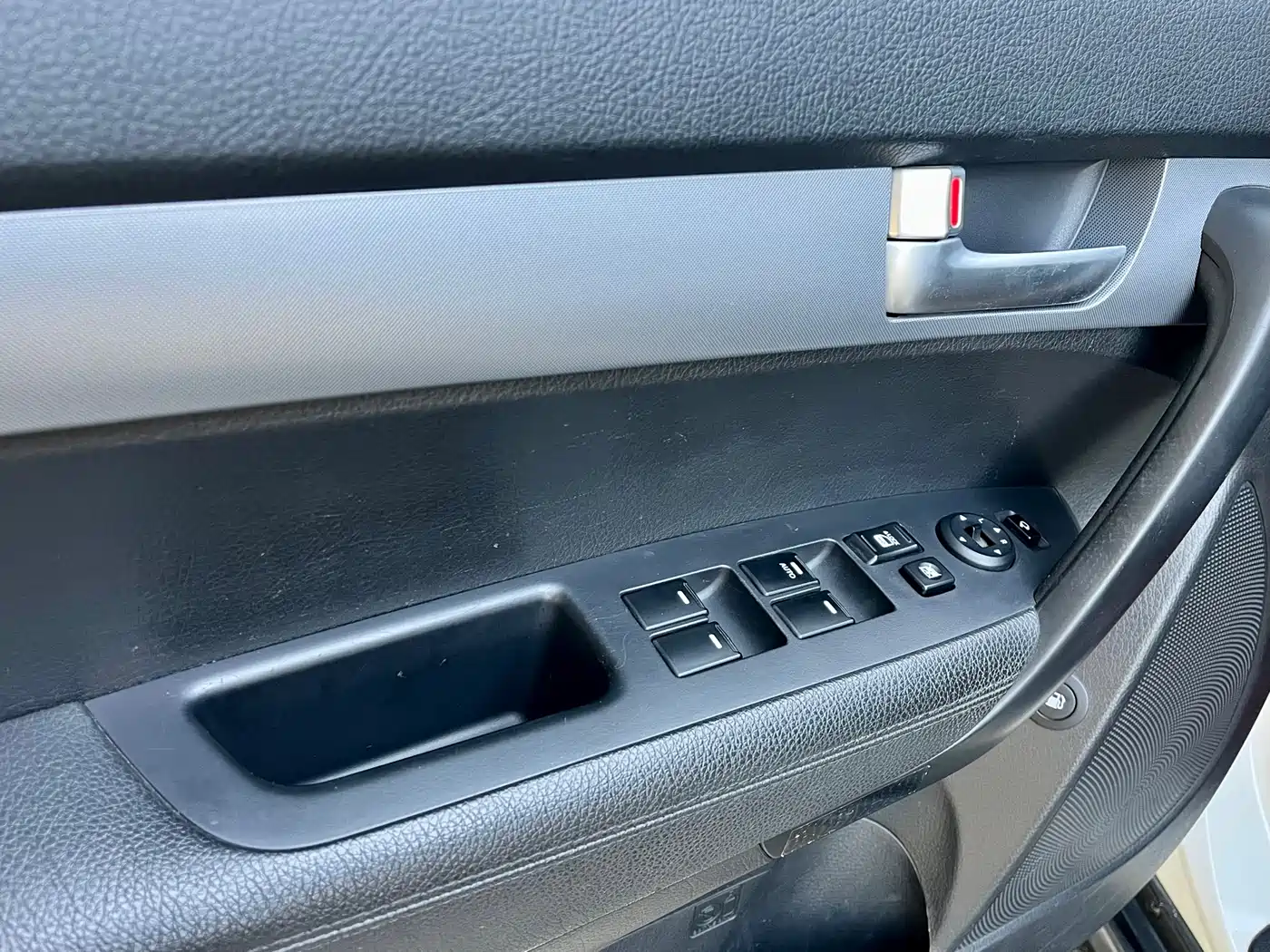 Kia Sorento 2013 2.4L 5-seat Gasoline Luxury (China IV) фото 9