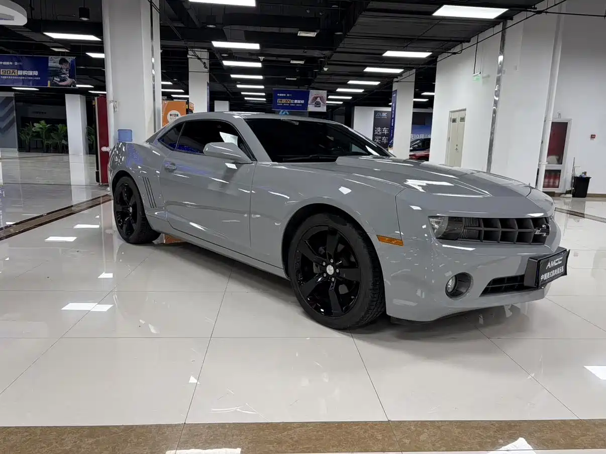 Chevrolet Camaro 2011 2011 3.6L Legend Performance Edition