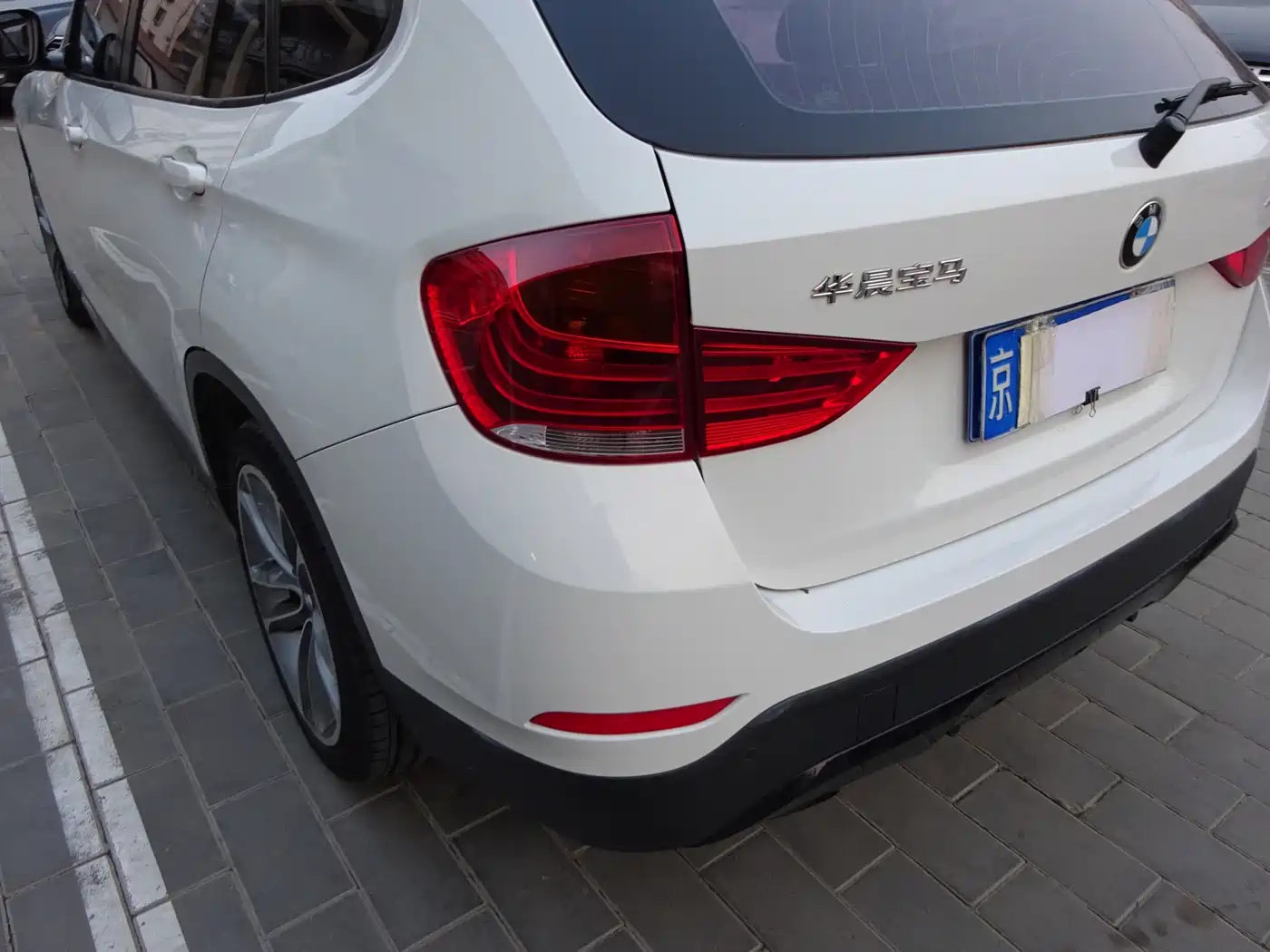 BMW X1 2013 sDrive18i Sport Design Package фото 22