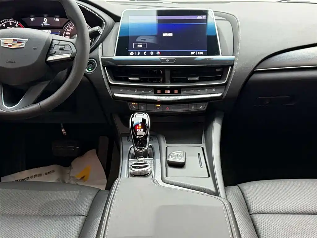 Cadillac CT5 2022 28T Luxury (Standard) фото 25