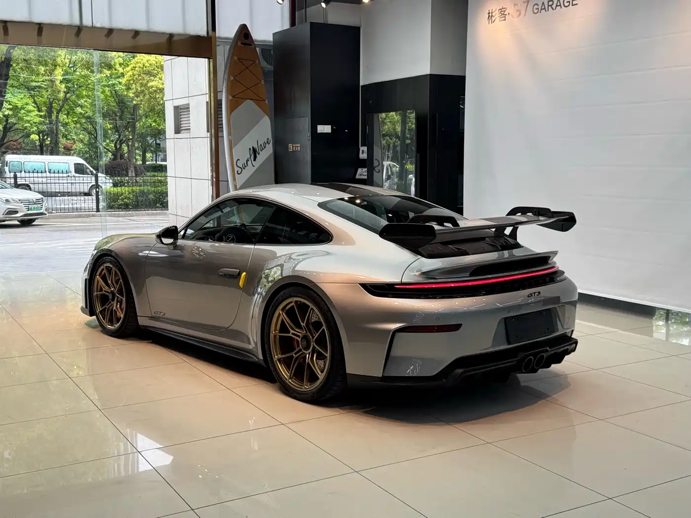 Porsche 911 2026 2025 GT3 4.0L