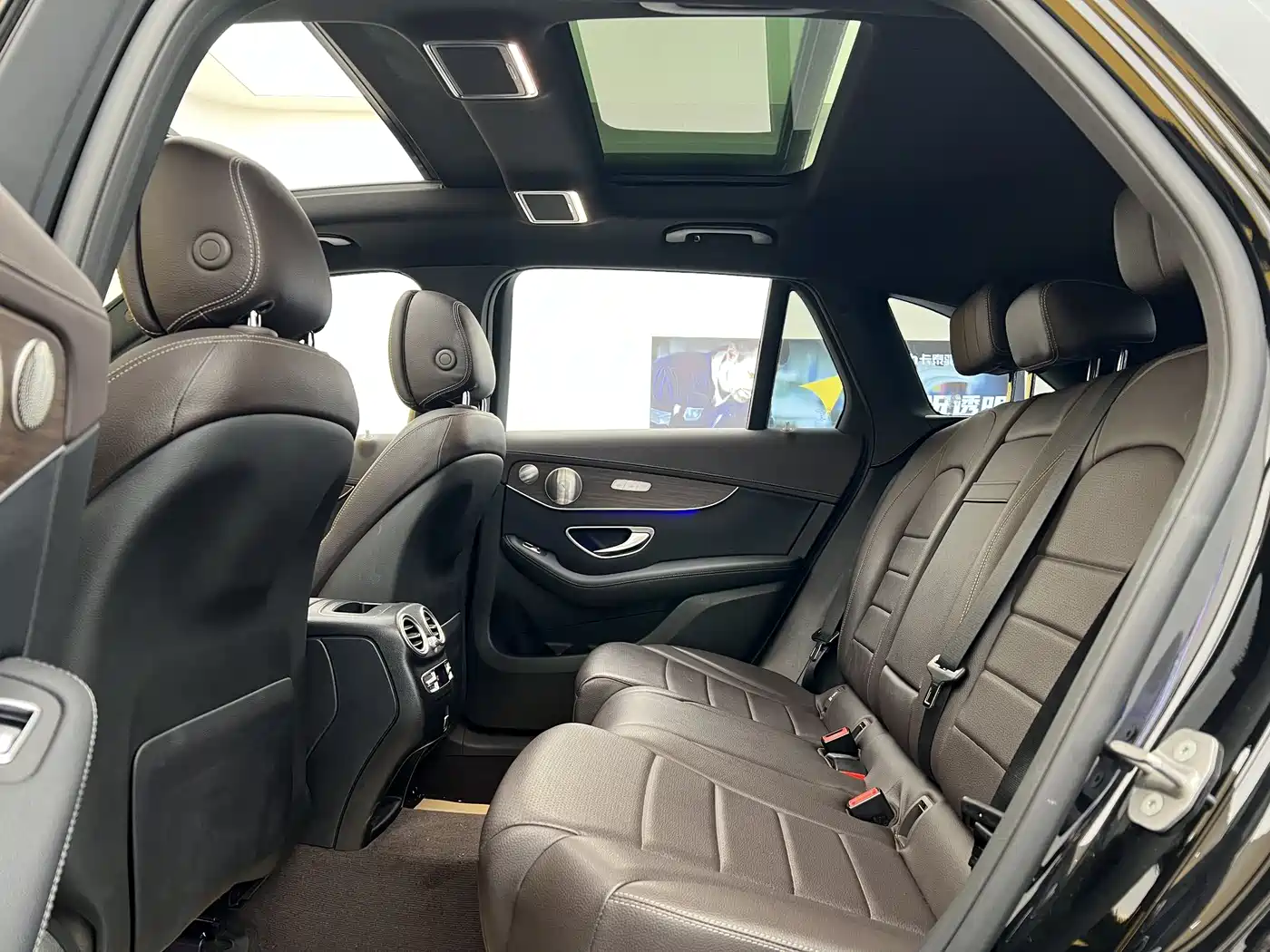 Mercedes-Benz GLC 2021 GLC 300 L 4MATIC Sporty фото 17