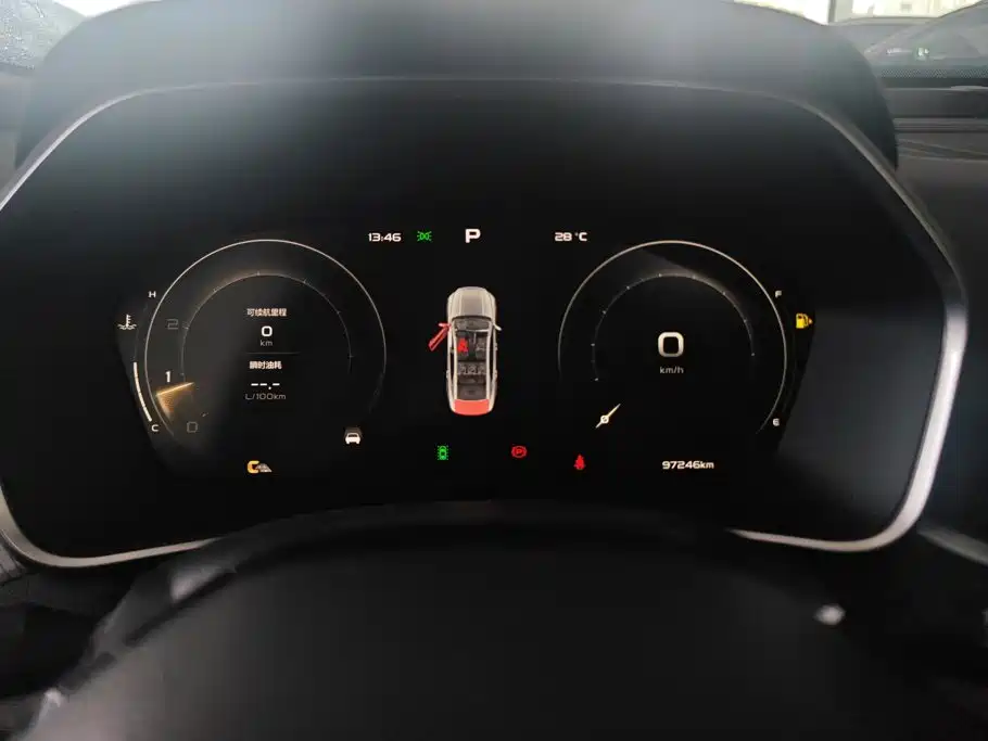 Geely Preface 2021 2021 2.0TD Luxury+ Model