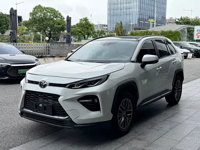 Toyota Wildlander 2023