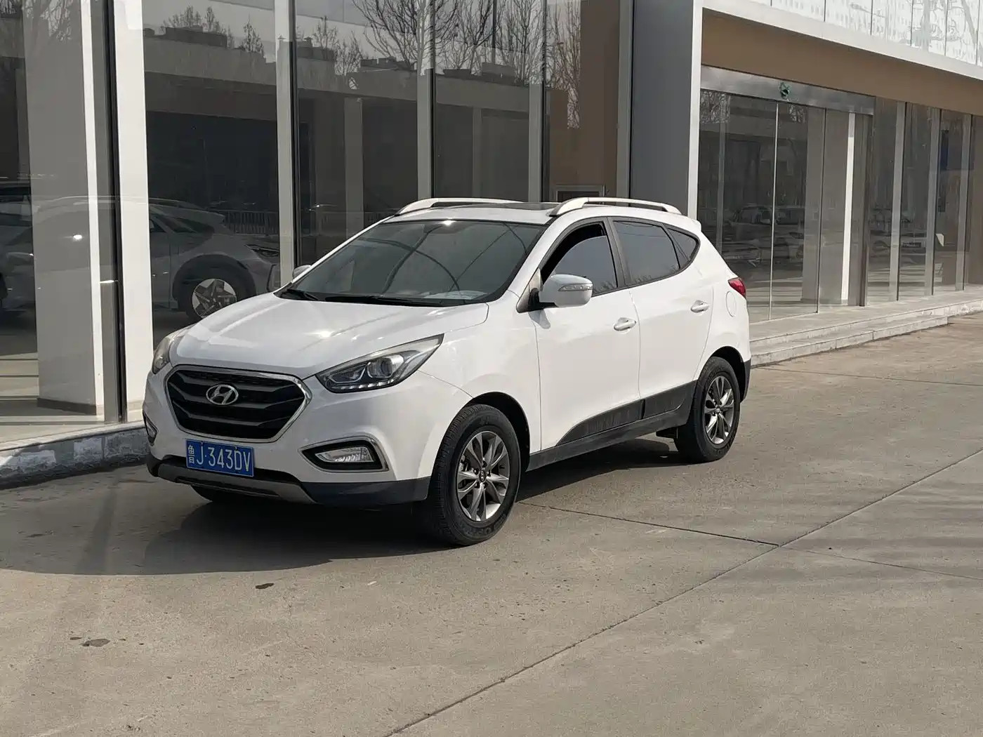 HYUNDAI BEIJING HYUNDAI IX35