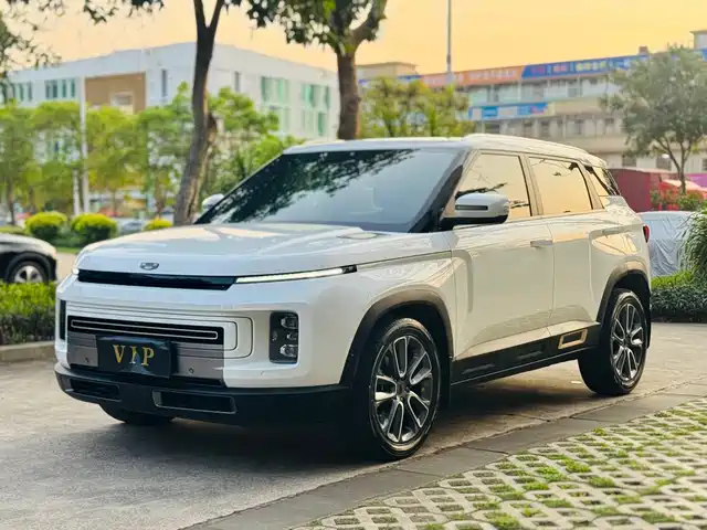 GEELY AUTOMOBILE GEELY ICON