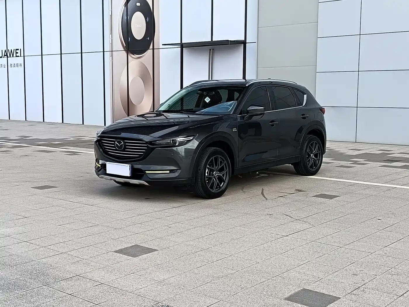Фото 1 - Mazda CX-5