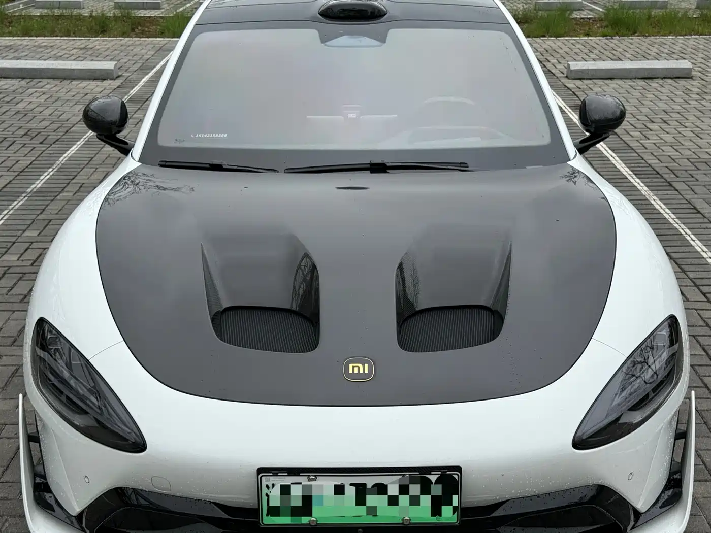 XIAOMI CAR XIAOMI SU7 ULTRA