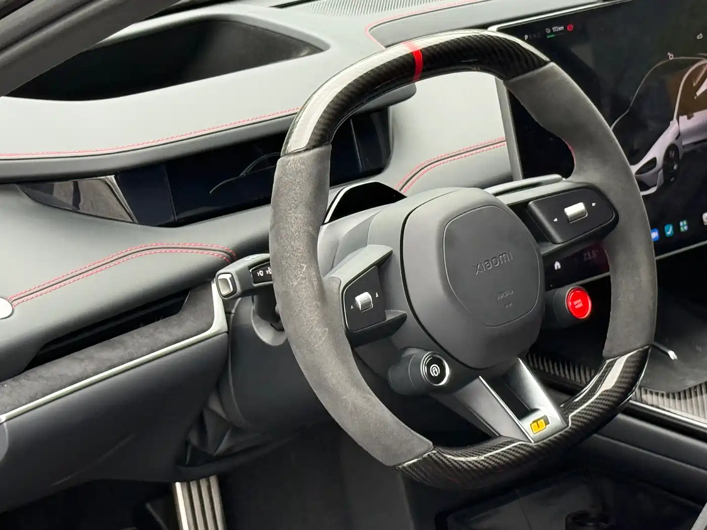 XIAOMI CAR XIAOMI SU7 ULTRA