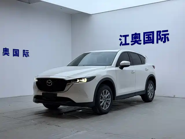 MAZDA CX 5