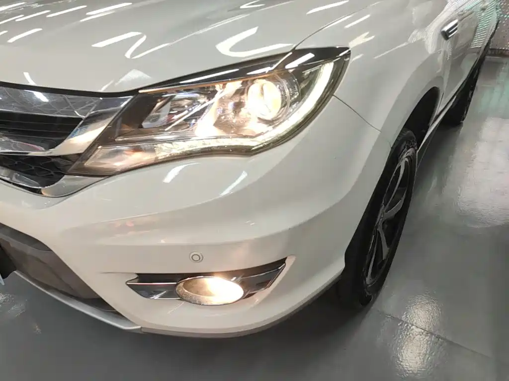 BYD S7 2016 2016 2.0T Auto Premium Plus