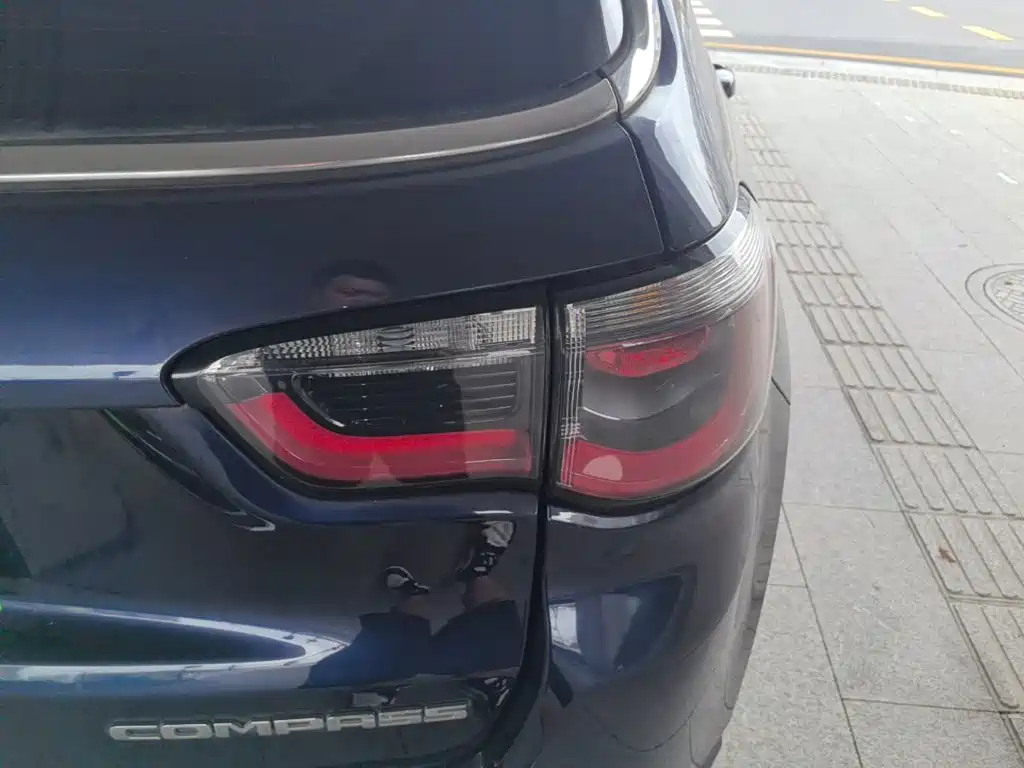 Jeep Compass 2020 2019 220T Automatic Family Edition