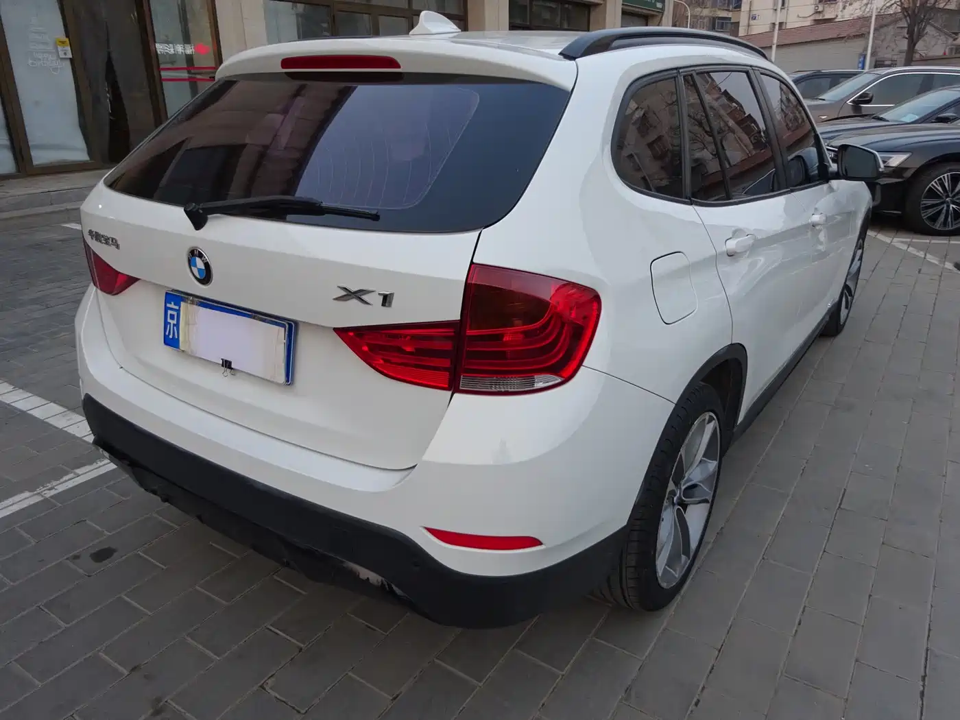 BMW X1 2013 sDrive18i Sport Design Package фото 19