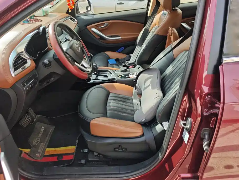 Soueast DX7 2015 2015 1.5T Automatic Luxury