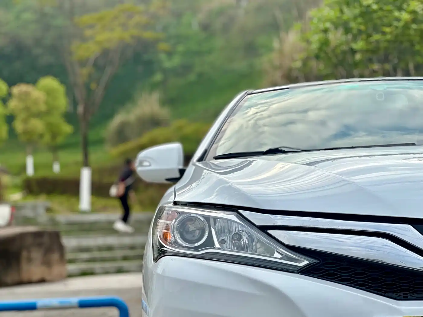 BYD F3 2016 1.5L Manual Luxury фото 11