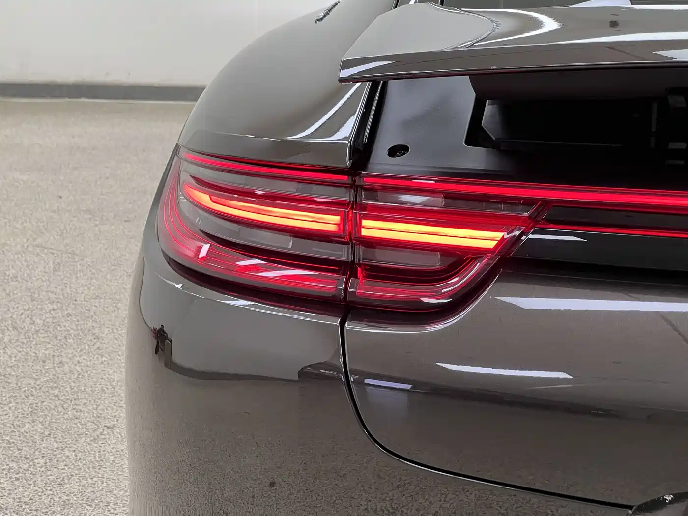 Porsche Panamera 2019 Panamera Executive Long Wheelbase 2.9T фото 41