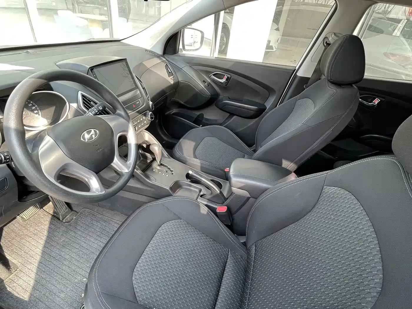 HYUNDAI BEIJING HYUNDAI IX35