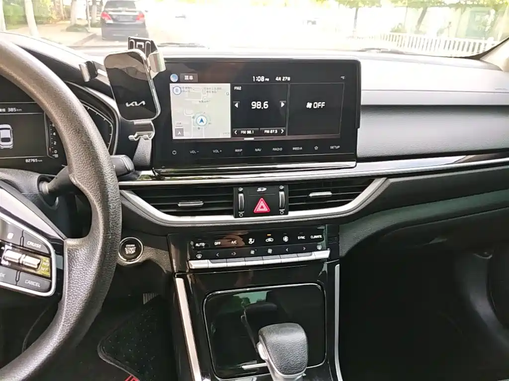 Kia K3 2019 1.5L CVT Smart Connect Edition фото 13