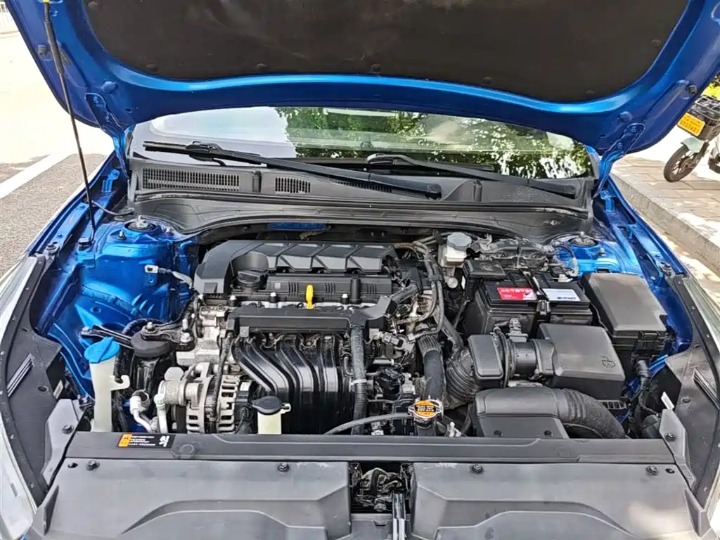 Kia K3 2019 1.5L CVT Smart Connect Edition фото 20