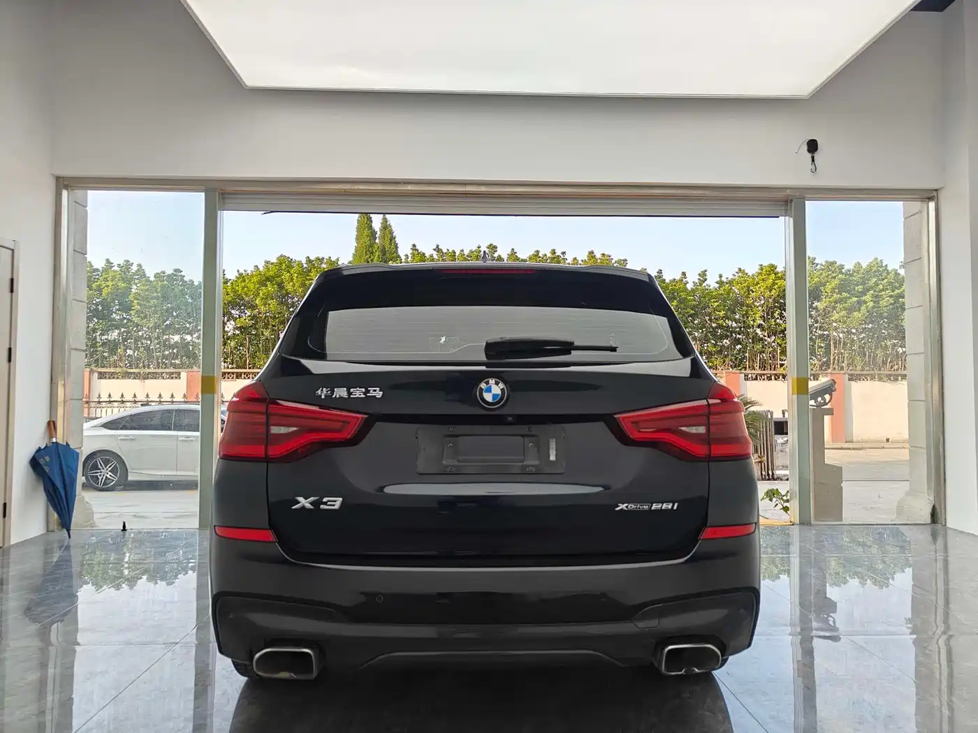 BMW X3 2019 xDrive28i M Sport Package фото 4