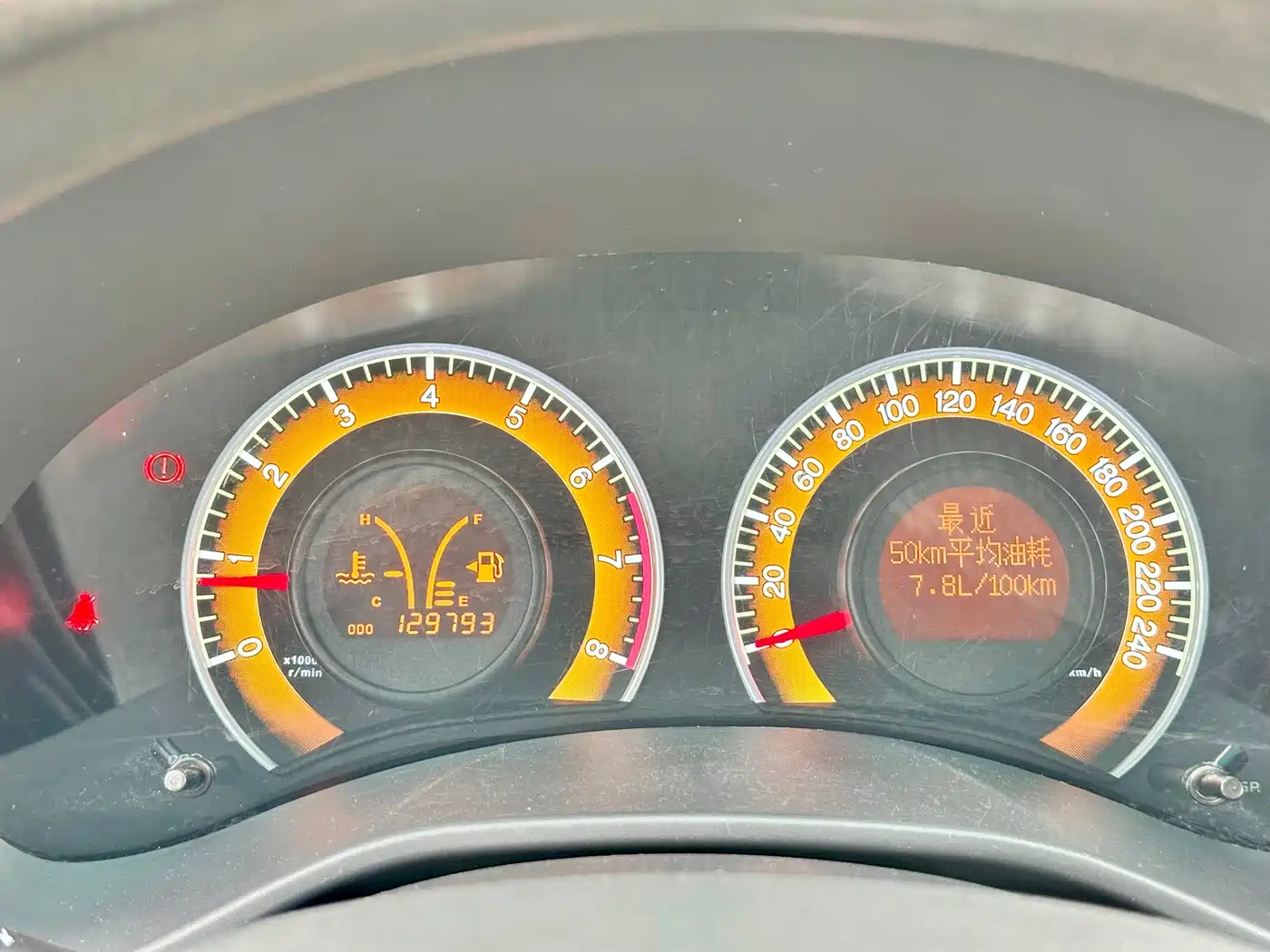 BYD F3 2016 1.5L Manual Luxury фото 34