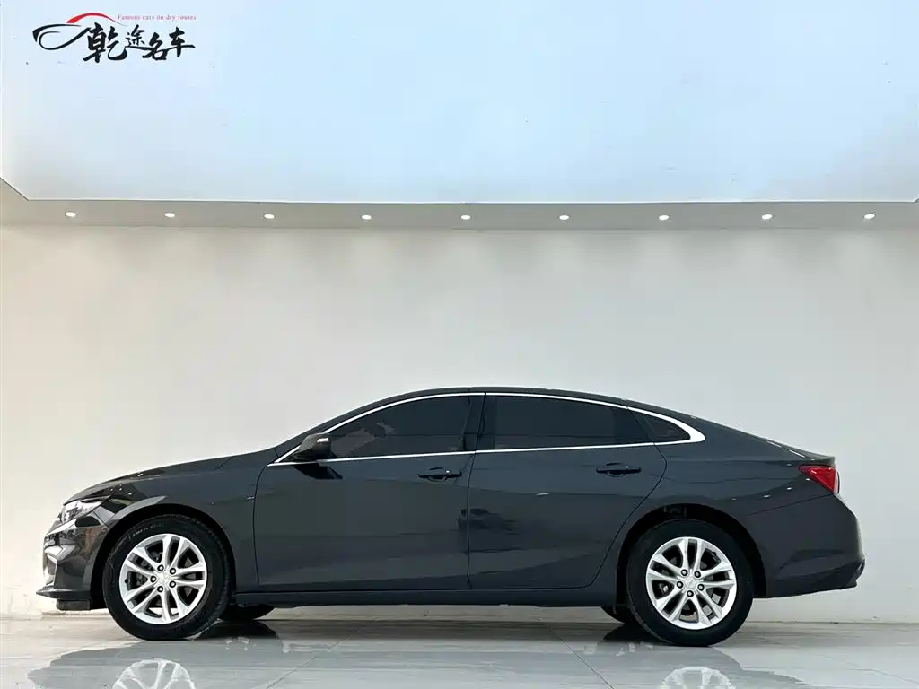 Chevrolet Malibu XL 2018 530T Auto RuiChi Edition фото 4