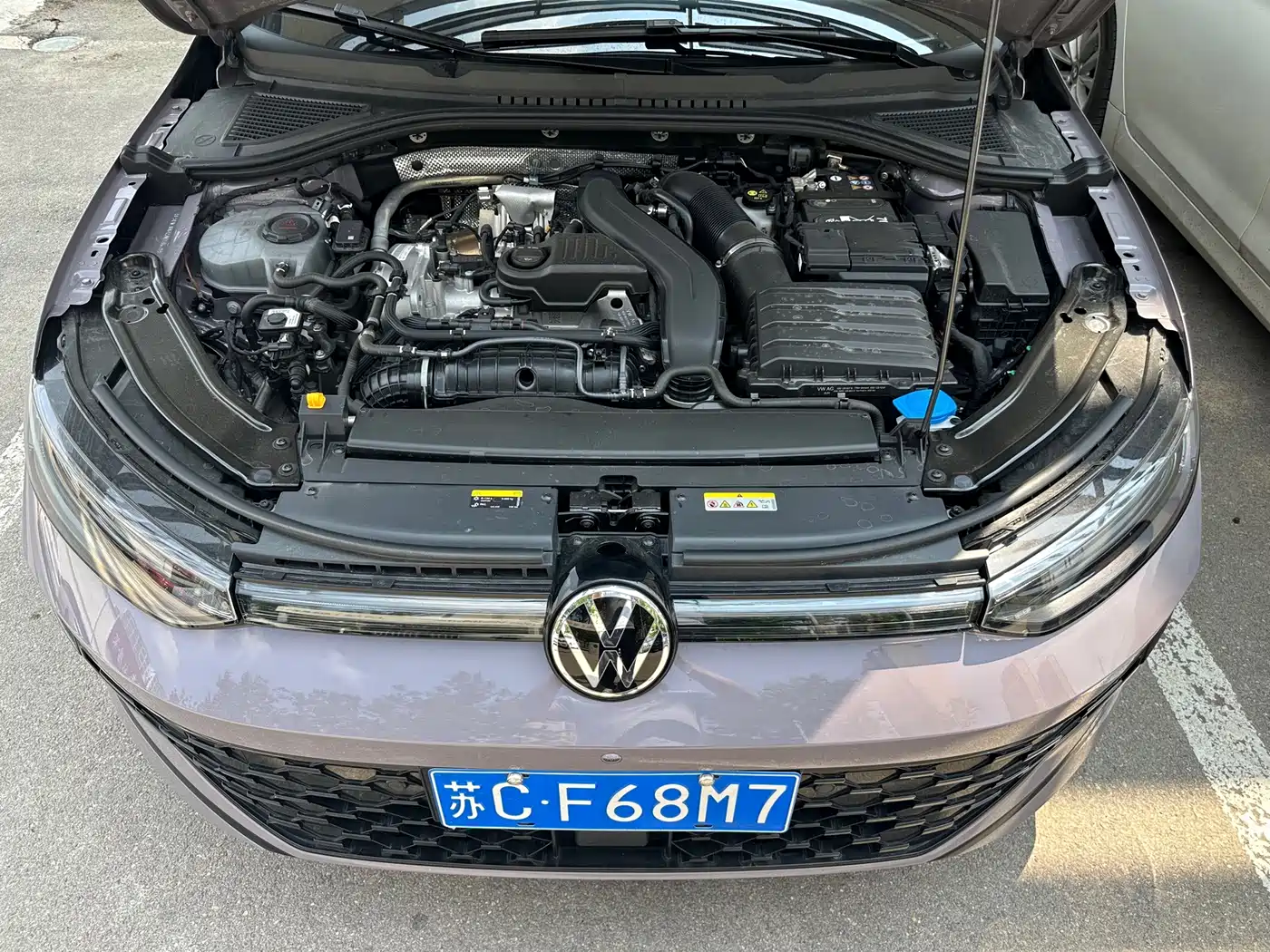 Volkswagen Lavida, миниатюра 14