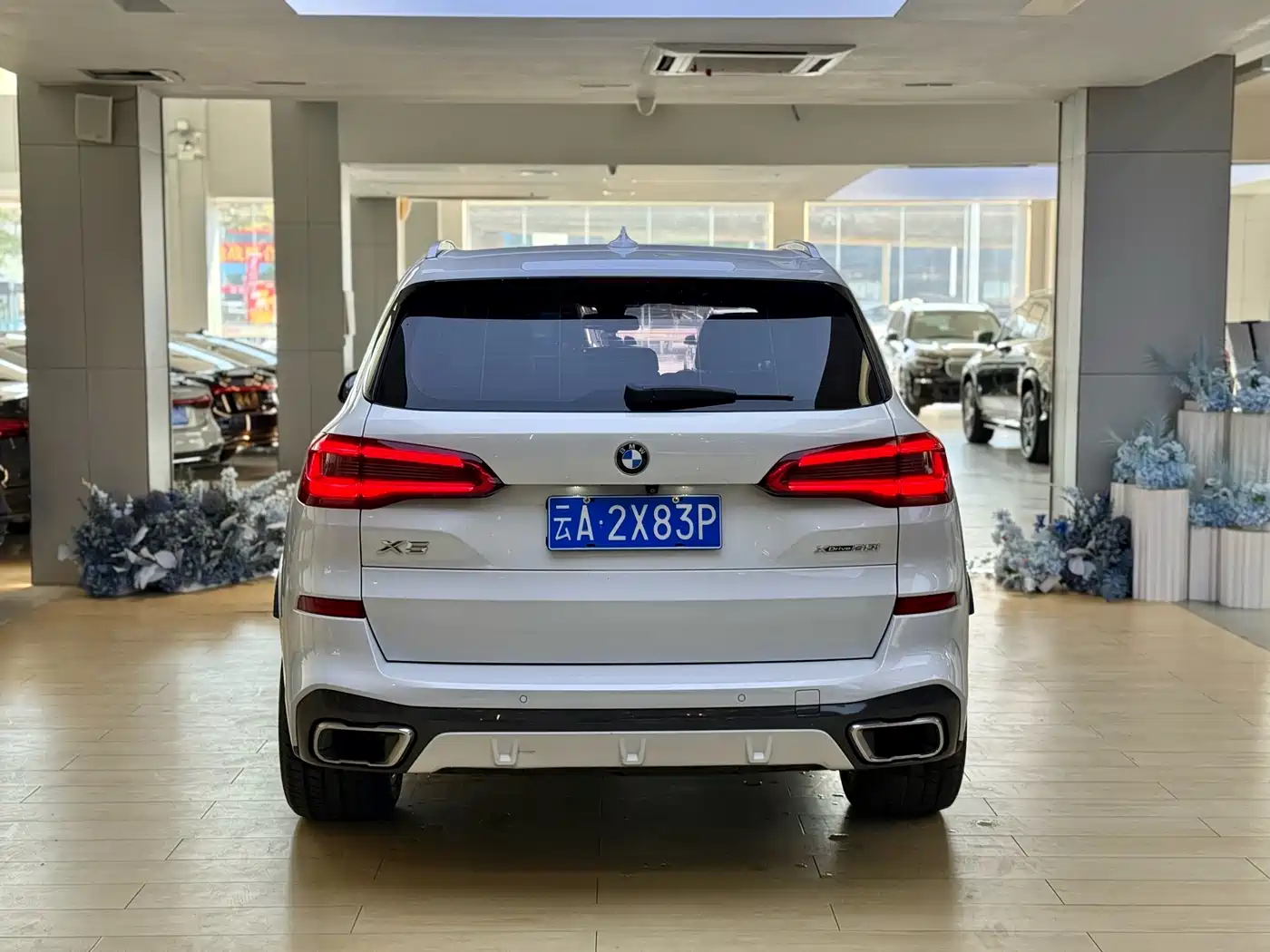 BMW X5 (Import) 2020 xDrive30i M Sport Package фото 10