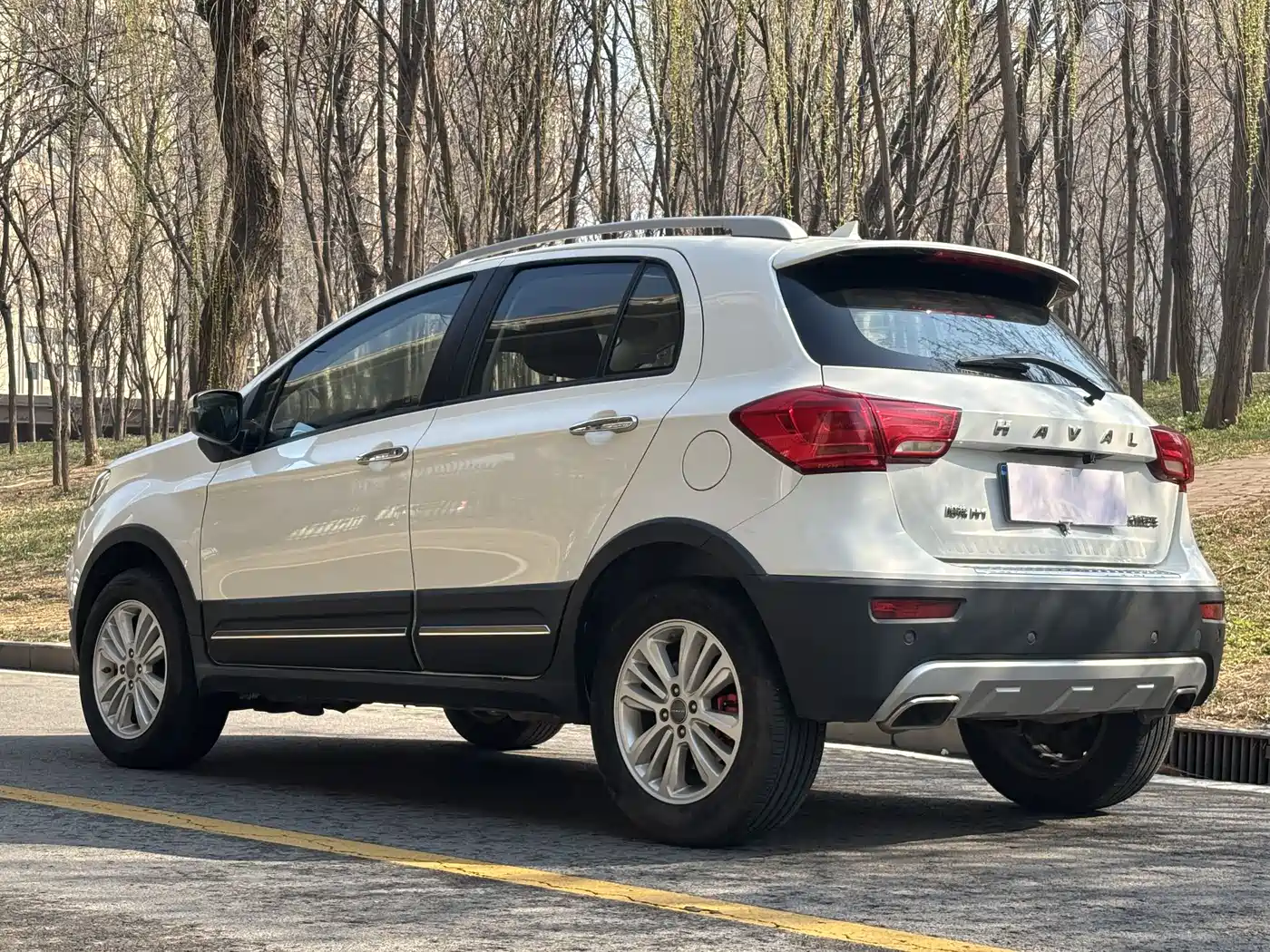 Haval H1 2015 1.5L AMT Urban фото 4
