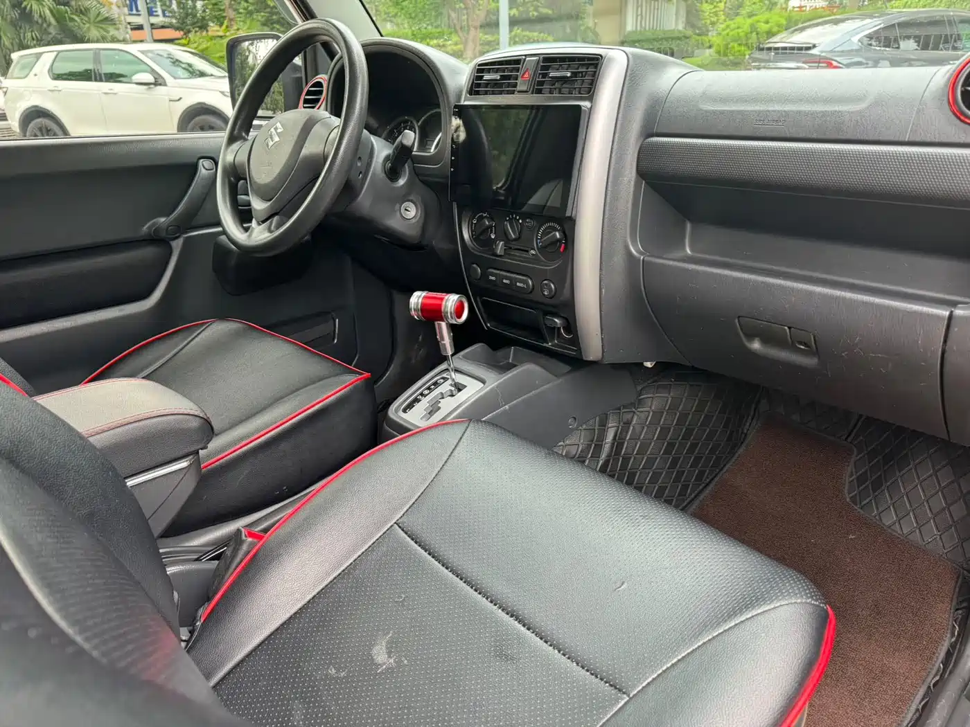 Suzuki Jimny (Import) 2018 2015 1.3 AT JLX