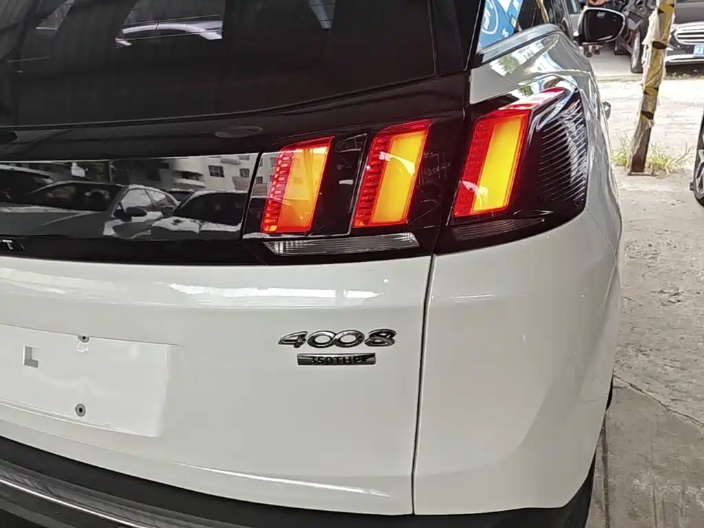 Peugeot 4008 2018 2018 350THP Elite
