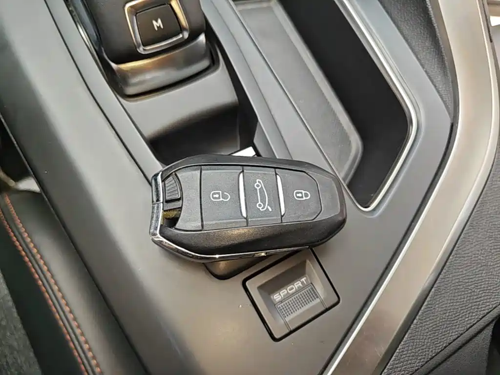 Peugeot 4008 2018 2018 350THP Elite