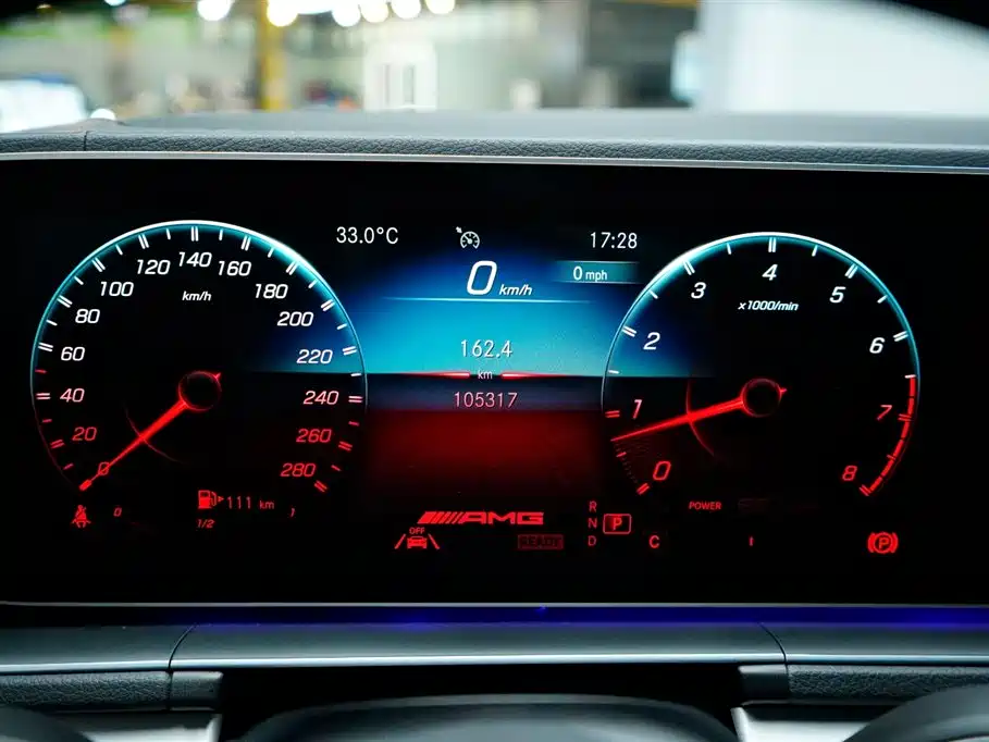 Mercedes-Benz GLE AMG 2020 AMG GLE 53 4MATIC+ фото 13