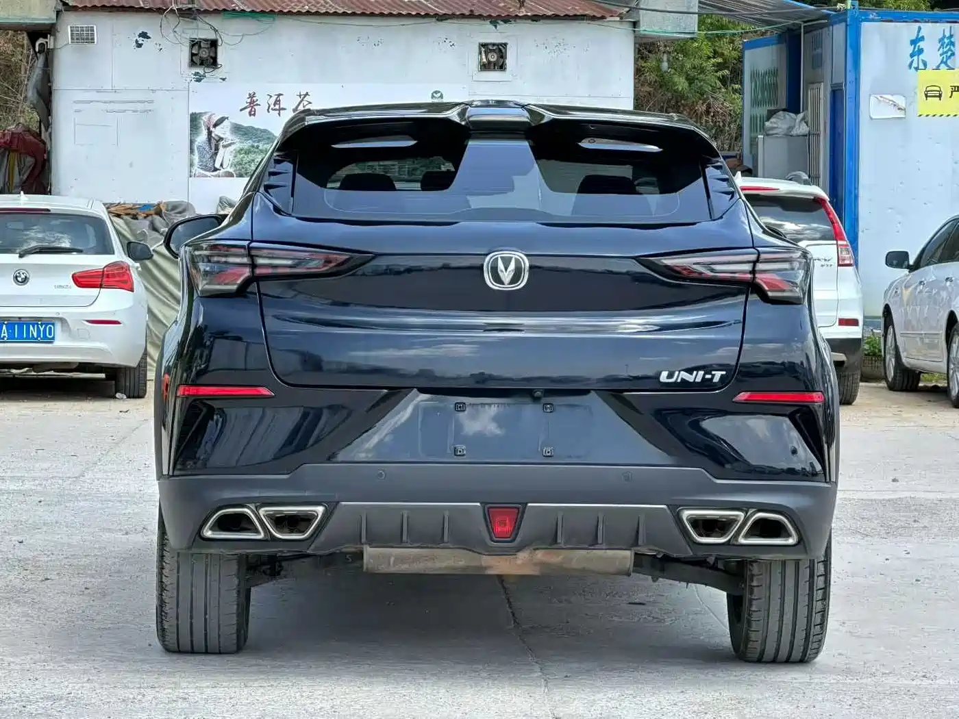 CHANGAN UNI-T
