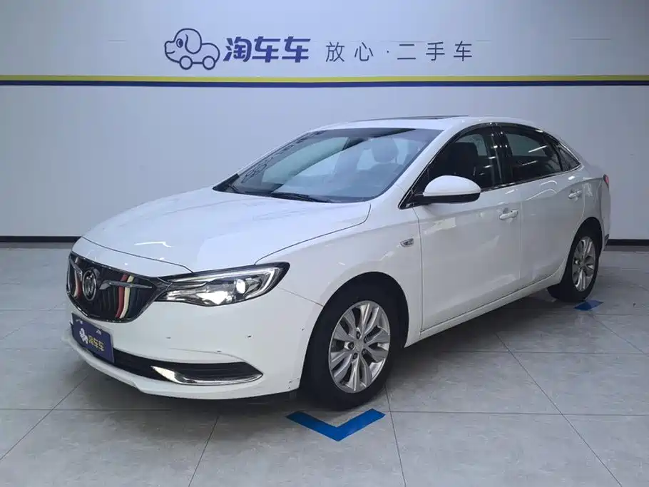 Фото 1 - Buick Excelle