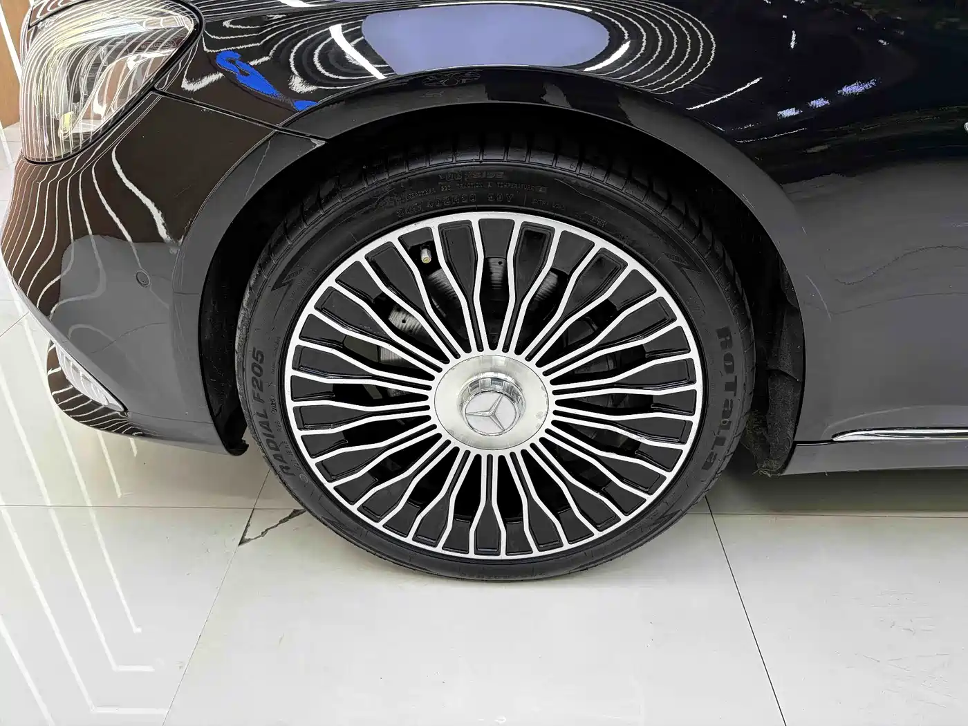 Mercedes-Benz S-Class 2018 S 320 L фото 5