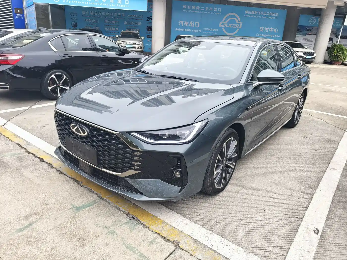 Chery Arrizo 8 PRO 2025 2025 Pro 1.6T Luxury Model+