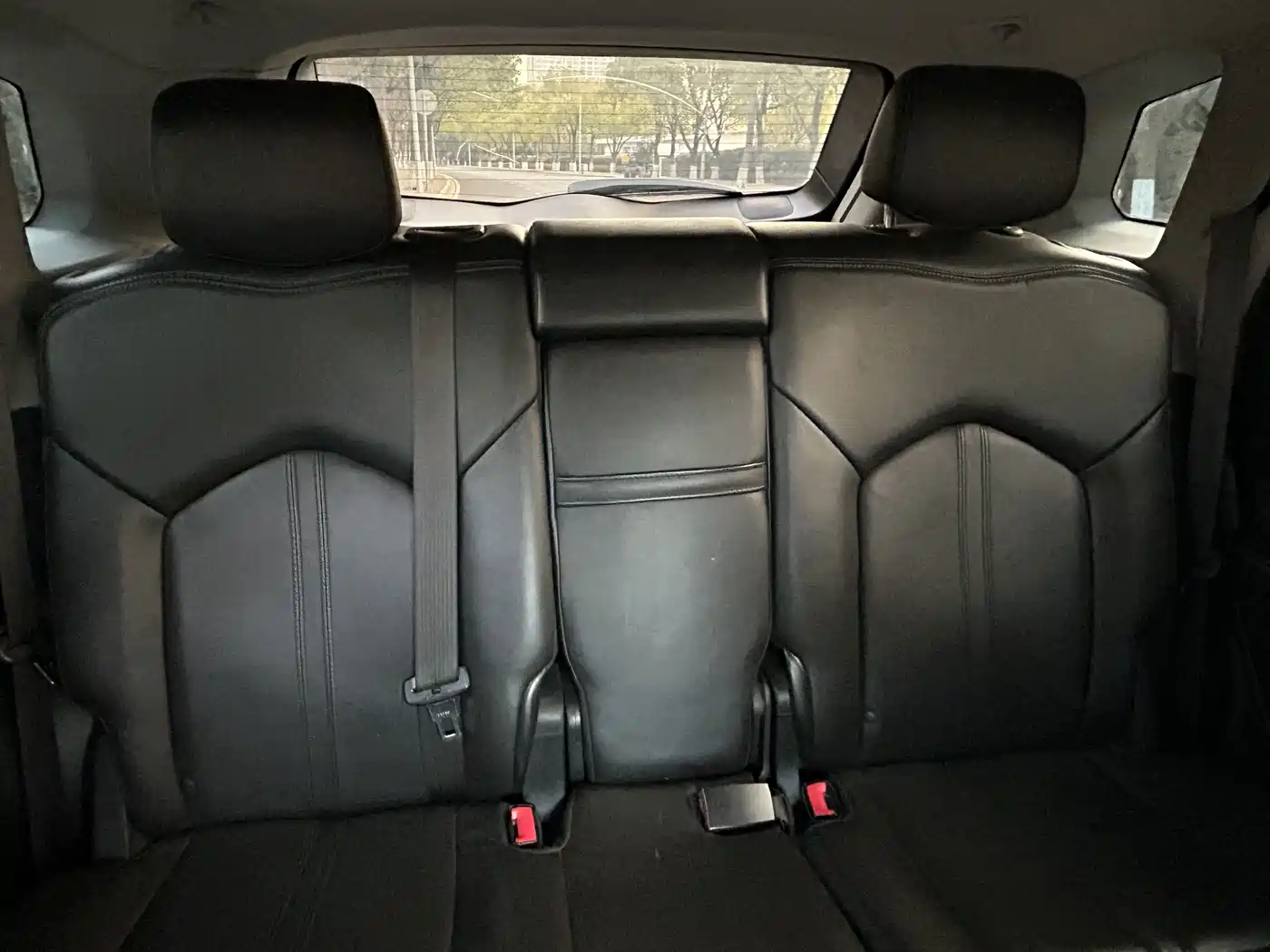 Cadillac SRX 2015 2015 3.0L Elite