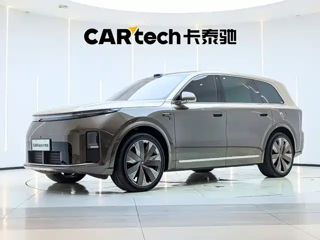 Li Auto Li Xiang L9 2026