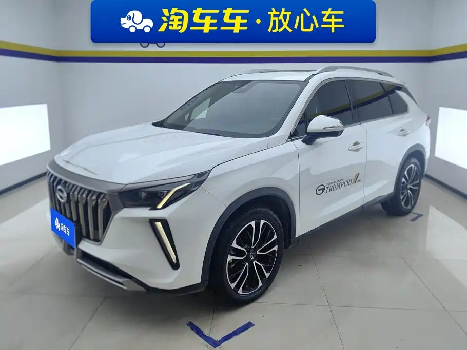 GAC Trumpchi Trumpchi GS4 PLUS 2022 2021 270T Automatic Starlight Edition