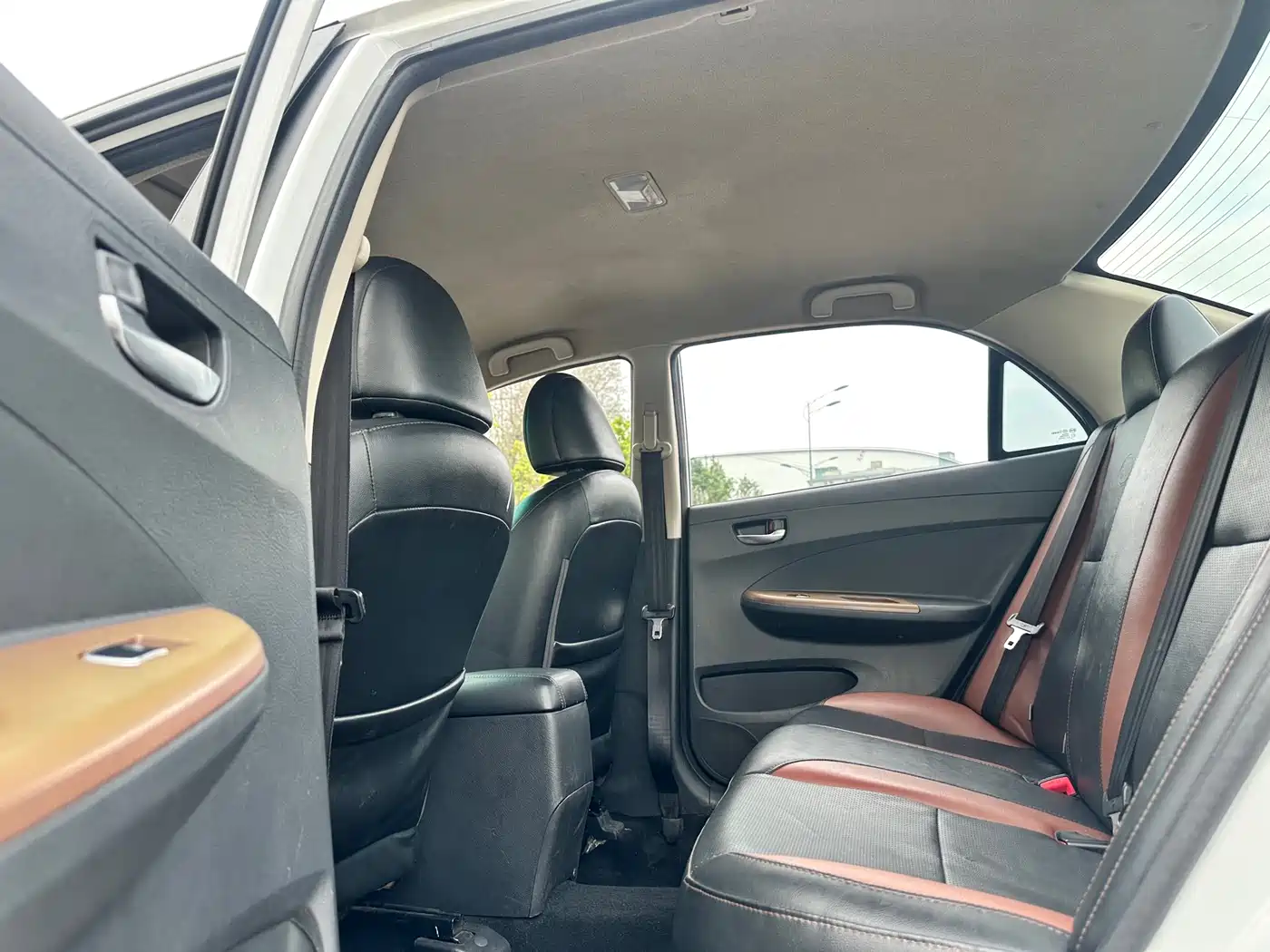 BYD F3 2016 1.5L Manual Luxury фото 28