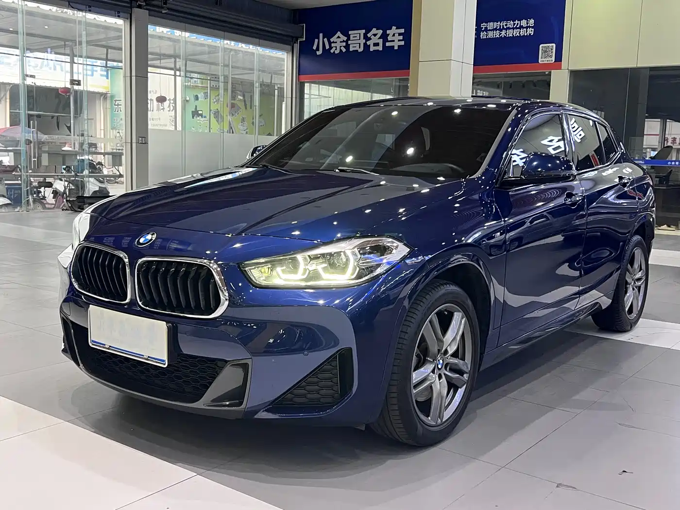 BMW X2 2021 sDrive25i Leading M Sport Package