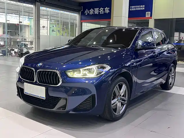 BMW X2 2021 sDrive25i Leading M Sport Package