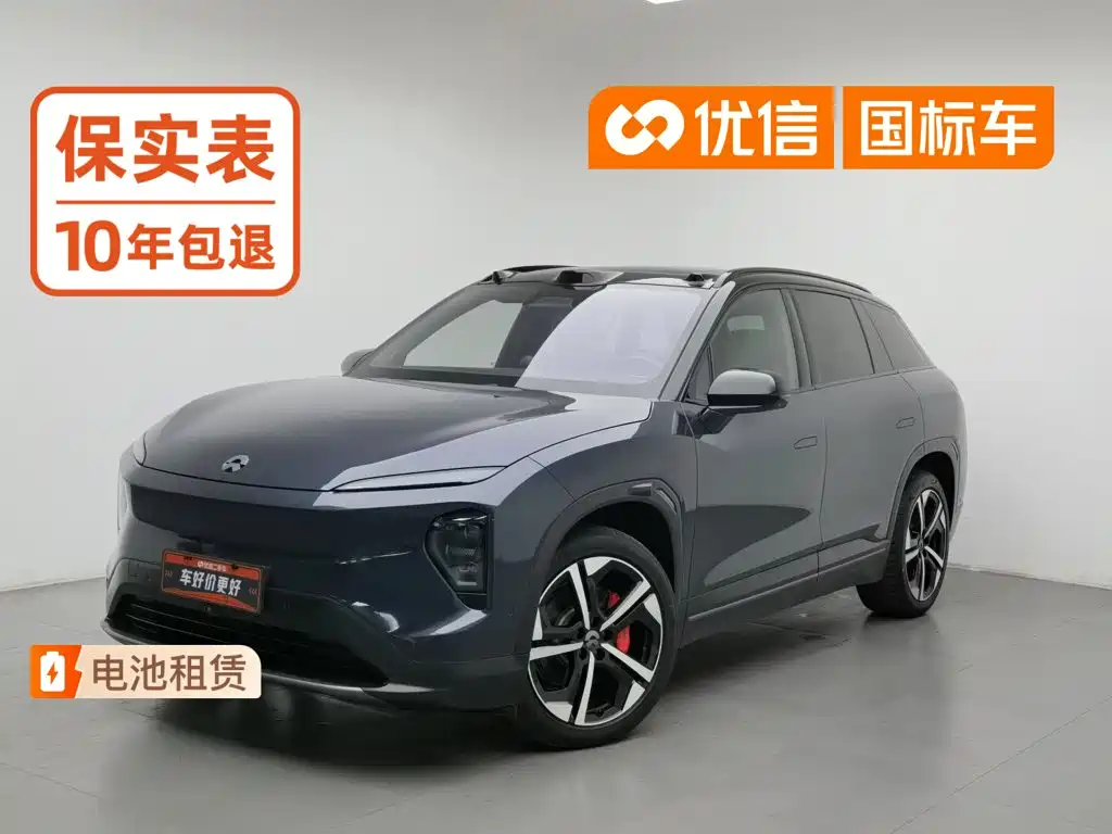NIO ES7 2022 2022 100kWh First Edition
