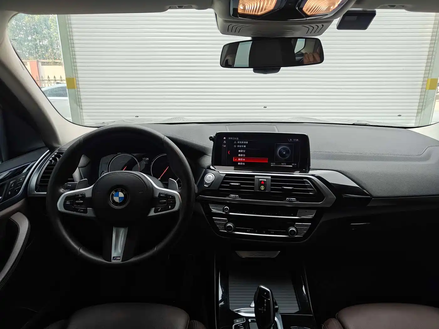BMW X3 2019 xDrive28i M Sport Package фото 12