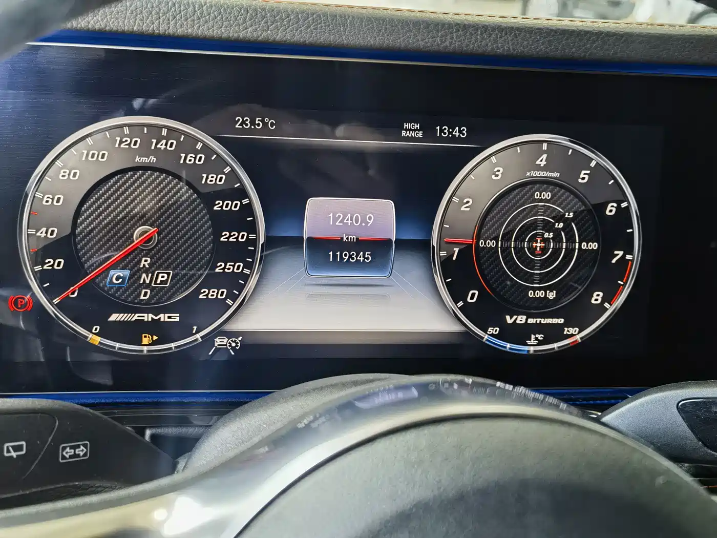 Mercedes-Benz G-Class AMG 2019 Facelift AMG G 63 фото 6
